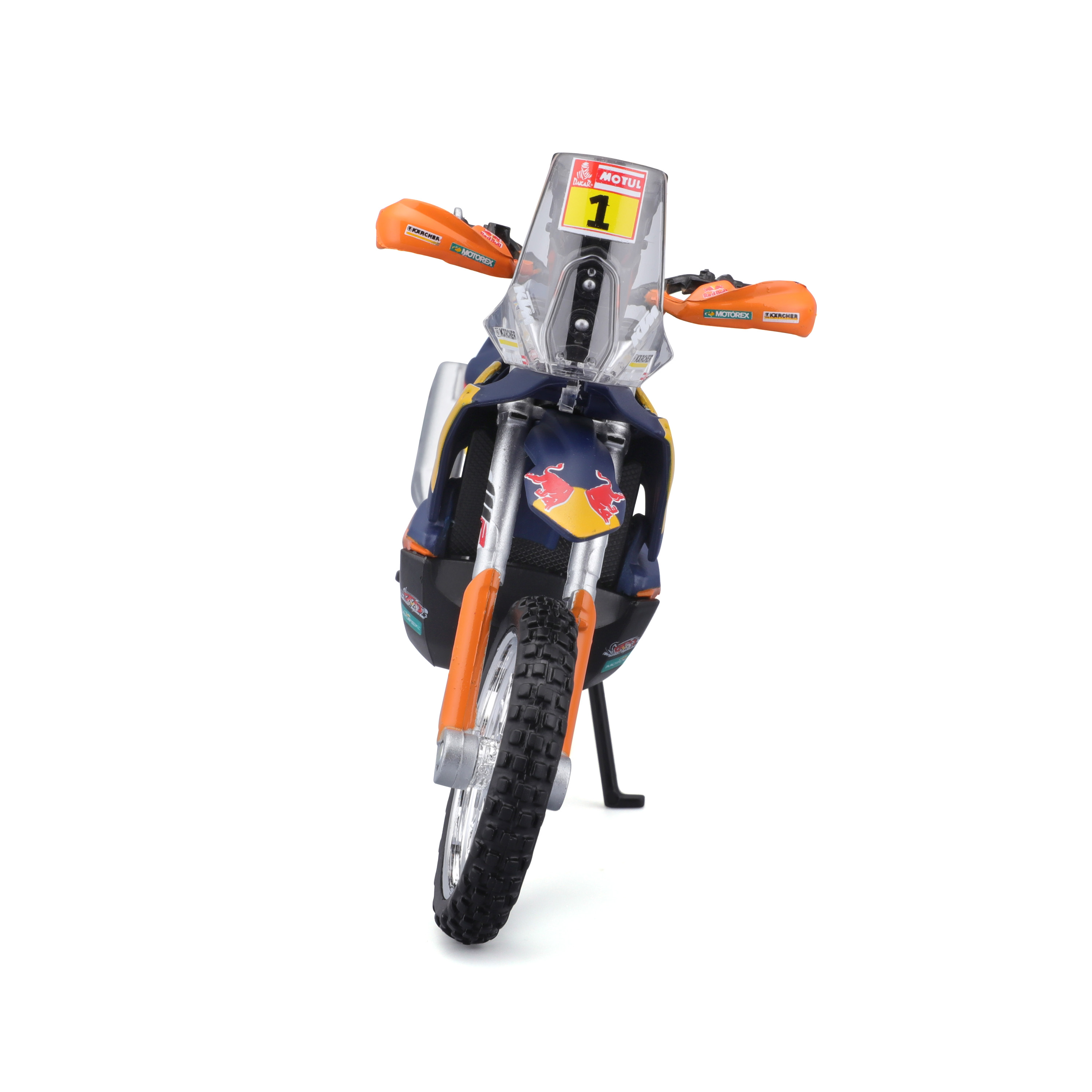 1:18 WRB KTM CYCLE - KTM 450 Rally 2019 (Dakar Rally) ხედი 7